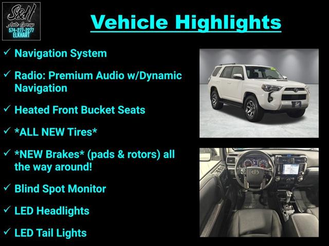 2023 Toyota 4Runner TRD Off Road Premium