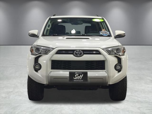 2023 Toyota 4Runner TRD Off Road Premium