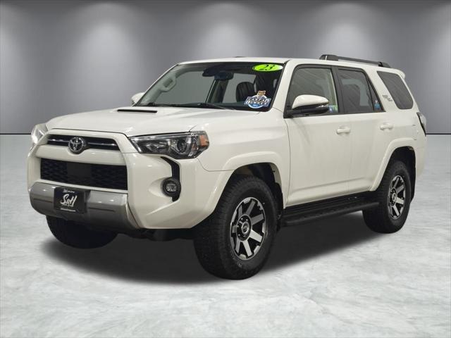 2023 Toyota 4Runner TRD Off Road Premium