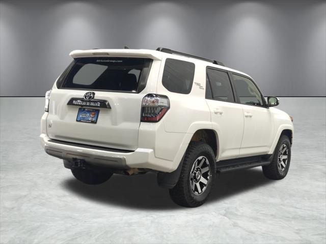 2023 Toyota 4Runner TRD Off Road Premium