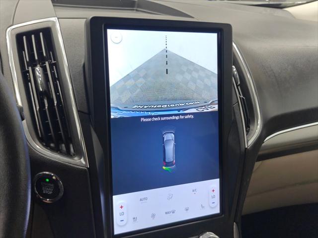 2023 Ford Edge Titanium
