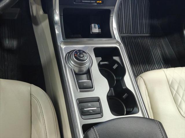2023 Ford Edge Titanium