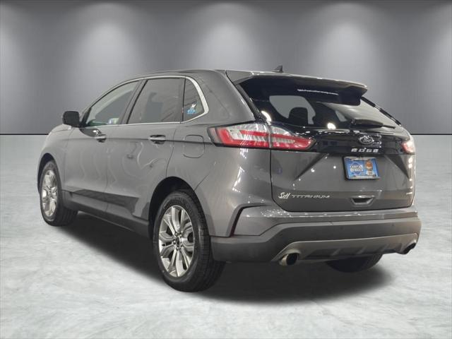 2023 Ford Edge Titanium