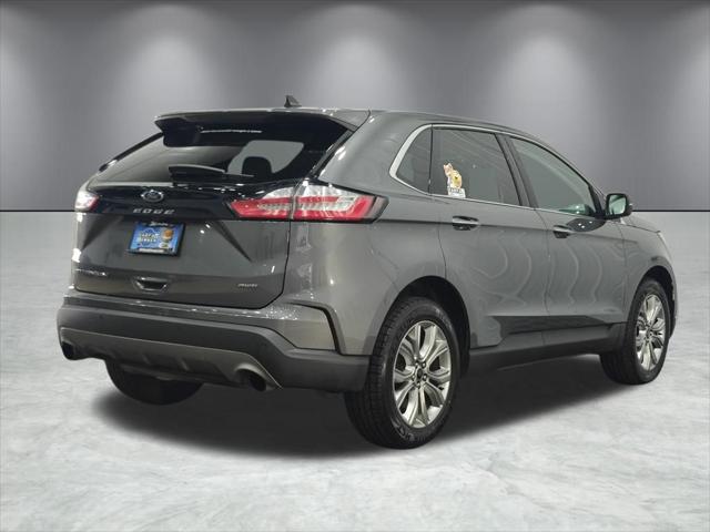 2023 Ford Edge Titanium