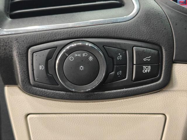 2023 Ford Edge Titanium