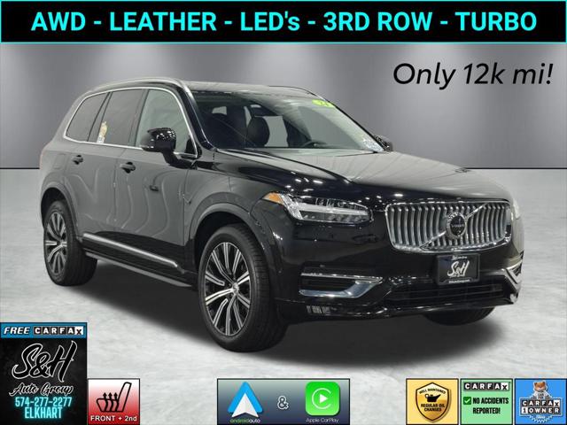 2024 Volvo XC90 B6 Plus Bright Theme 7-Seater for sale in Osceola, IN
