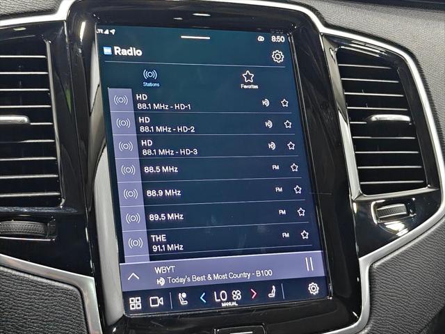 2024 Volvo XC90 B6 Plus Bright Theme 7-Seater