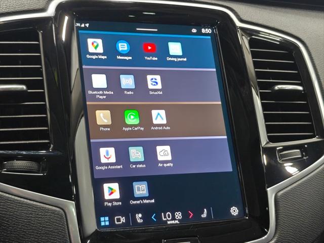 2024 Volvo XC90 B6 Plus Bright Theme 7-Seater
