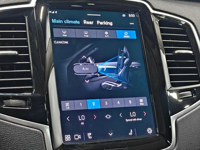 2024 Volvo XC90 B6 Plus Bright Theme 7-Seater