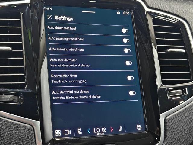 2024 Volvo XC90 B6 Plus Bright Theme 7-Seater