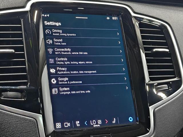2024 Volvo XC90 B6 Plus Bright Theme 7-Seater