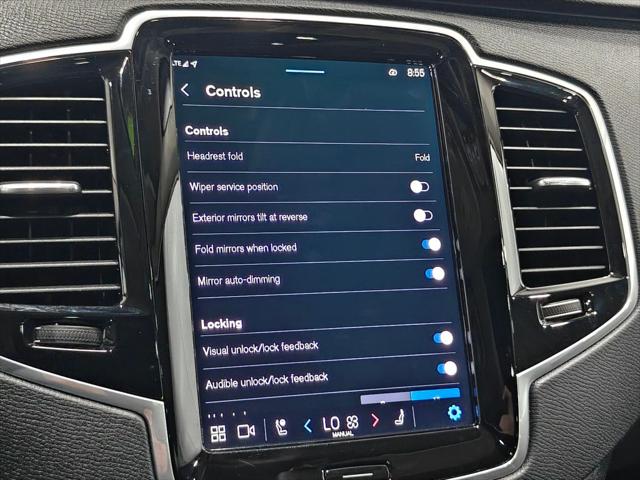 2024 Volvo XC90 B6 Plus Bright Theme 7-Seater