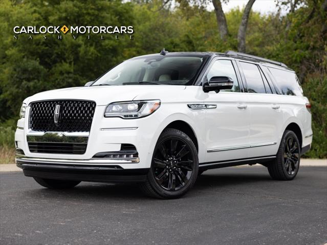 /2024 Lincoln Navigator