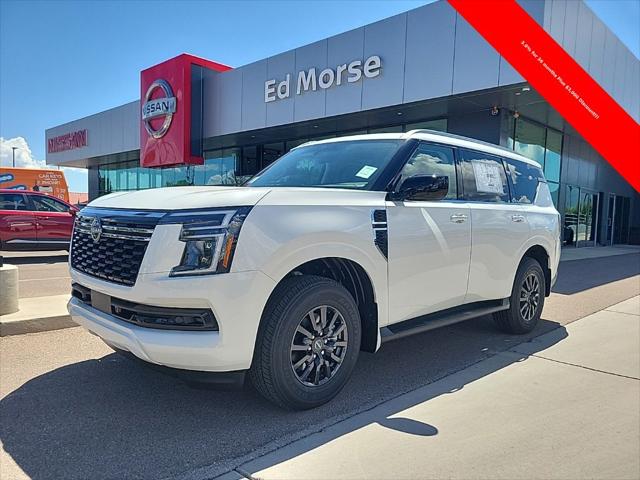 2026 Nissan Armada SV for sale in Sierra Vista, AZ
