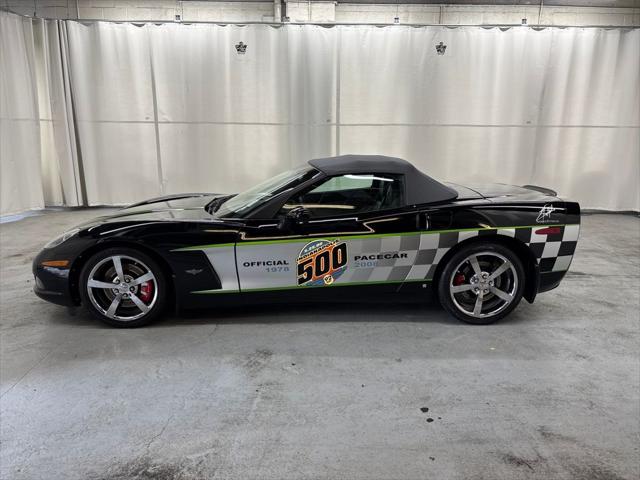 2008 Chevrolet Corvette Base