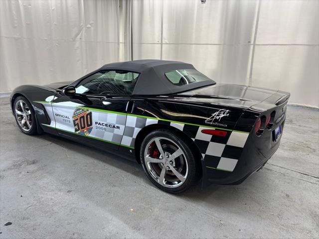 2008 Chevrolet Corvette Base