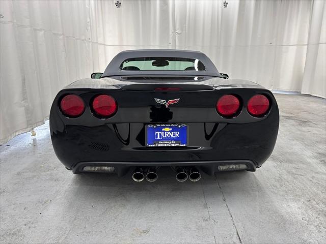 2008 Chevrolet Corvette Base