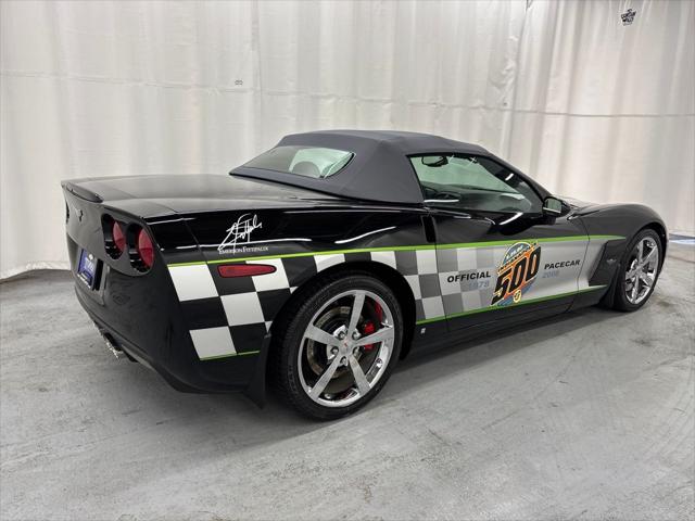 2008 Chevrolet Corvette Base
