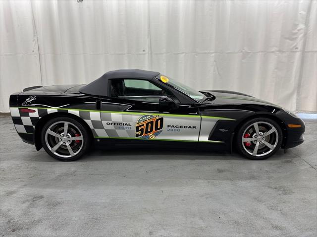 2008 Chevrolet Corvette Base