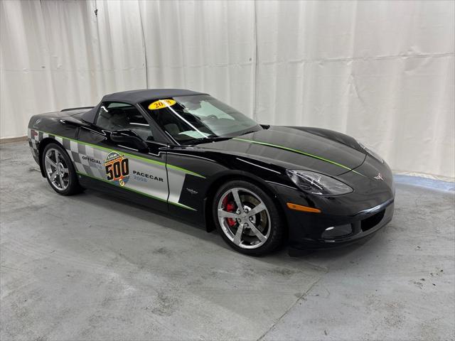 2008 Chevrolet Corvette Base