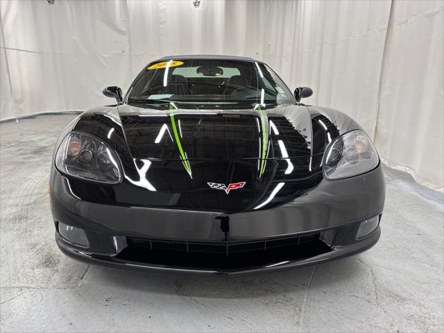 2008 Chevrolet Corvette Base