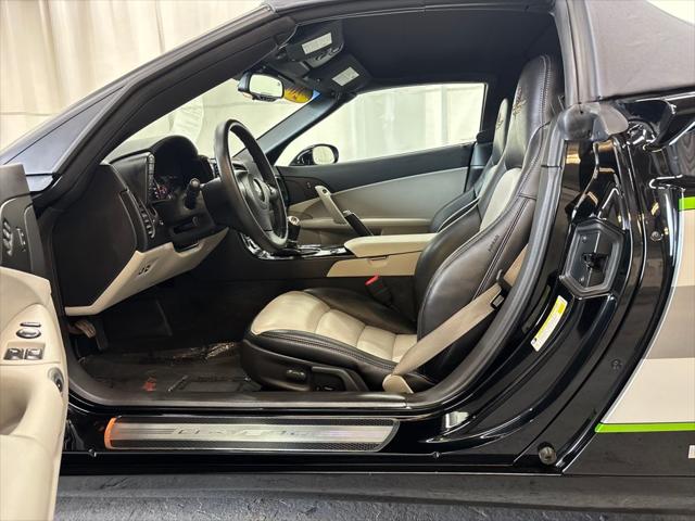 2008 Chevrolet Corvette Base