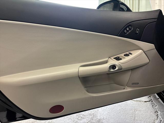2008 Chevrolet Corvette Base