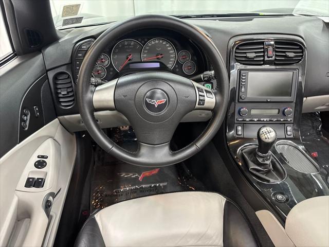 2008 Chevrolet Corvette Base