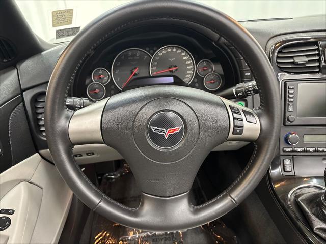 2008 Chevrolet Corvette Base
