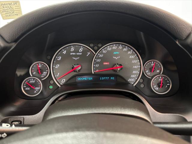 2008 Chevrolet Corvette Base