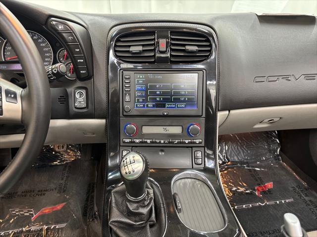 2008 Chevrolet Corvette Base