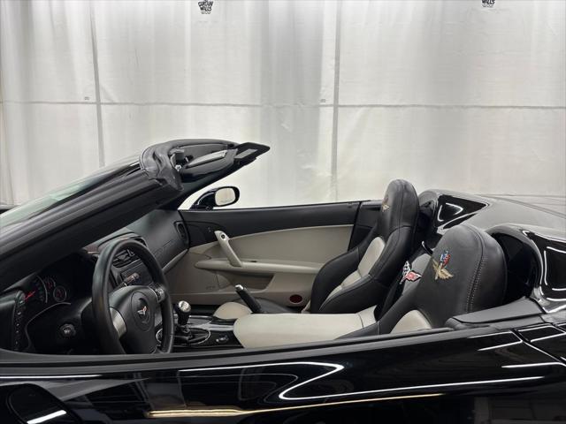 2008 Chevrolet Corvette Base