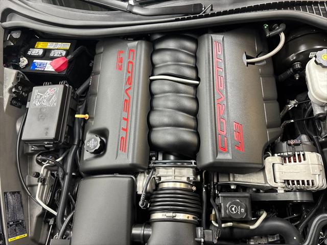 2008 Chevrolet Corvette Base