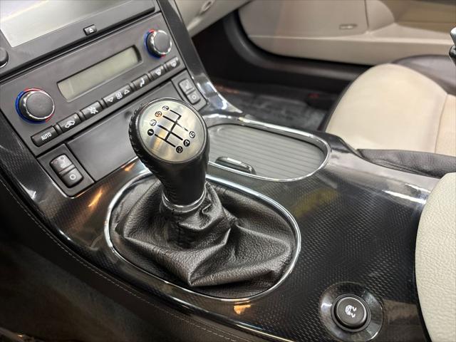 2008 Chevrolet Corvette Base