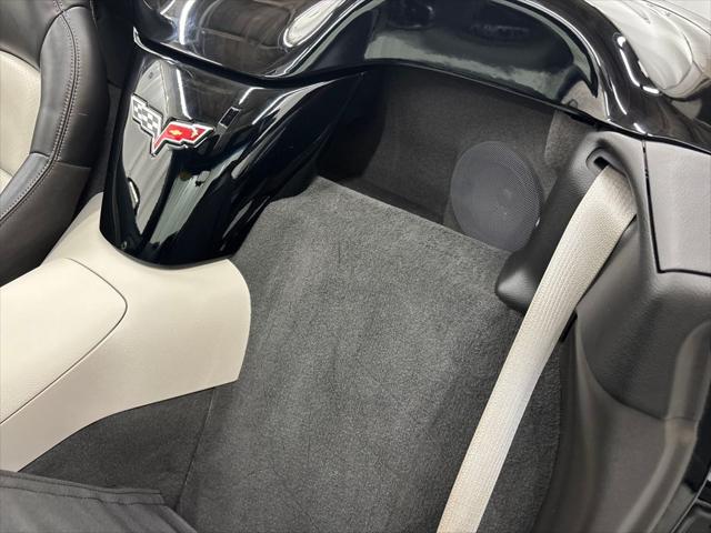 2008 Chevrolet Corvette Base