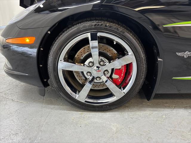 2008 Chevrolet Corvette Base