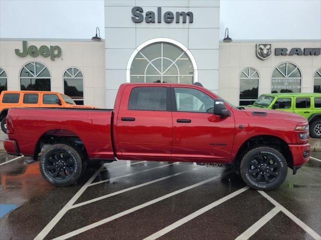 2026 Ram 2500 Big Horn for sale in Salem, OH