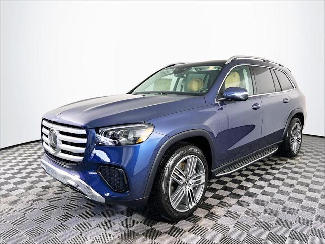 2026 Mercedes-Benz GLS GLS 450 4MATIC