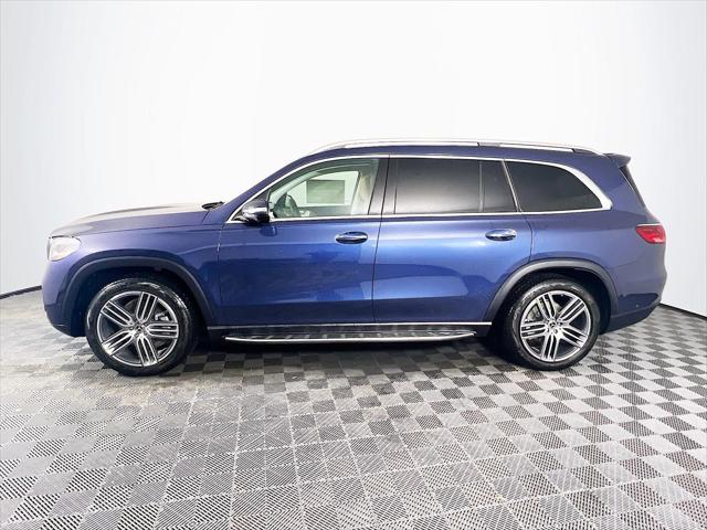 2026 Mercedes-Benz GLS GLS 450 4MATIC