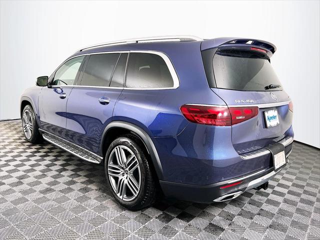 2026 Mercedes-Benz GLS GLS 450 4MATIC
