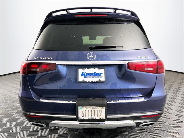 2026 Mercedes-Benz GLS GLS 450 4MATIC