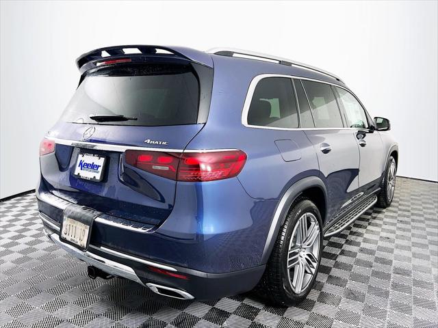 2026 Mercedes-Benz GLS GLS 450 4MATIC