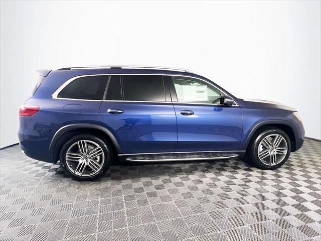 2026 Mercedes-Benz GLS GLS 450 4MATIC