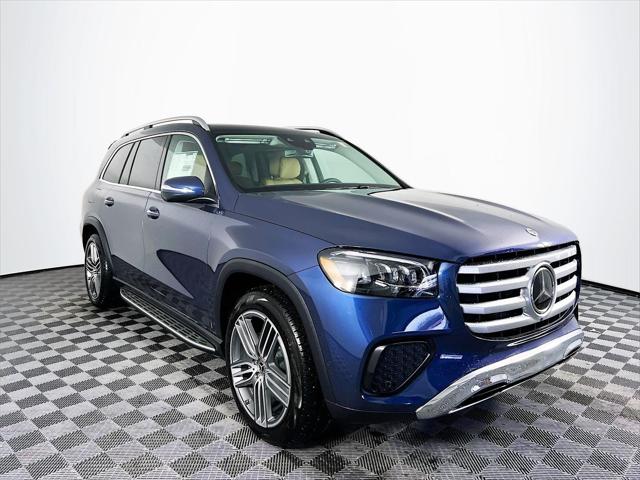 2026 Mercedes-Benz GLS GLS 450 4MATIC