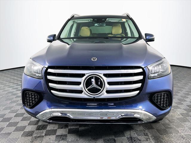 2026 Mercedes-Benz GLS GLS 450 4MATIC