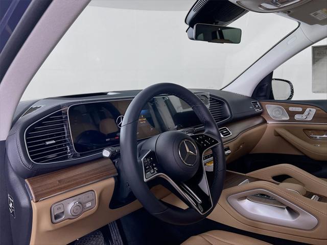 2026 Mercedes-Benz GLS GLS 450 4MATIC