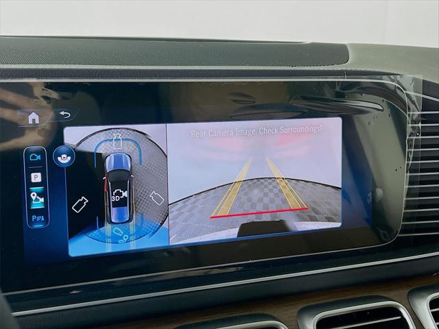 2026 Mercedes-Benz GLS GLS 450 4MATIC