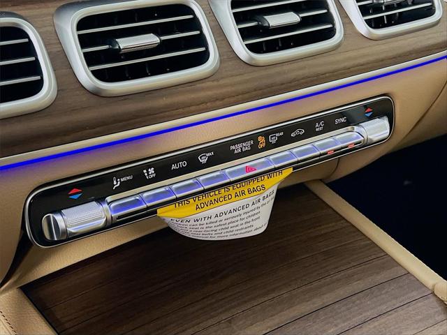 2026 Mercedes-Benz GLS GLS 450 4MATIC