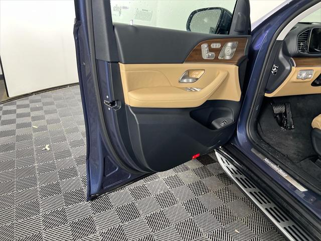 2026 Mercedes-Benz GLS GLS 450 4MATIC