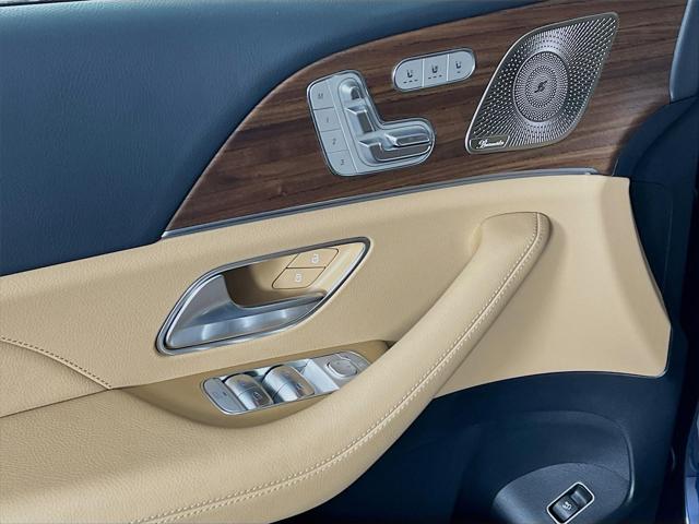 2026 Mercedes-Benz GLS GLS 450 4MATIC